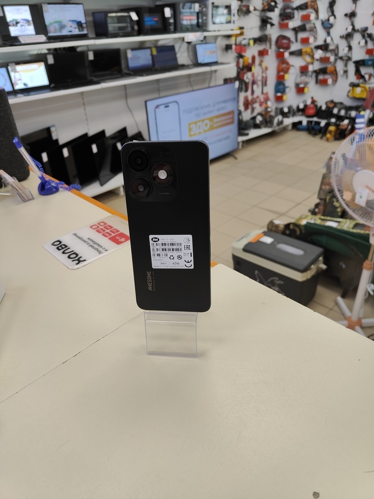 Смартфон Itel A50 3/64Gb