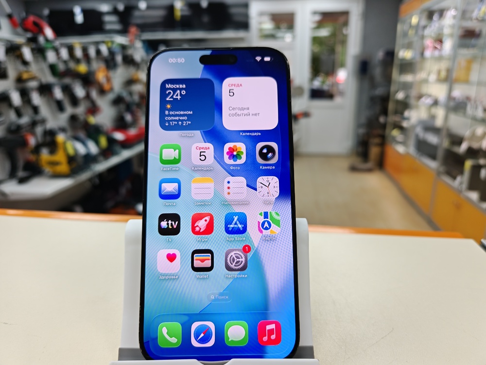 Смартфон Apple Iphone 16 Pro Max 256Gb