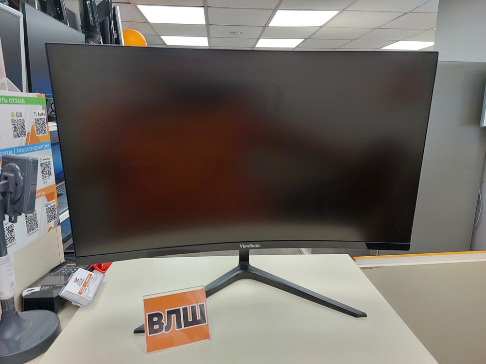 Монитор Viewsonic VX2718PSMHD