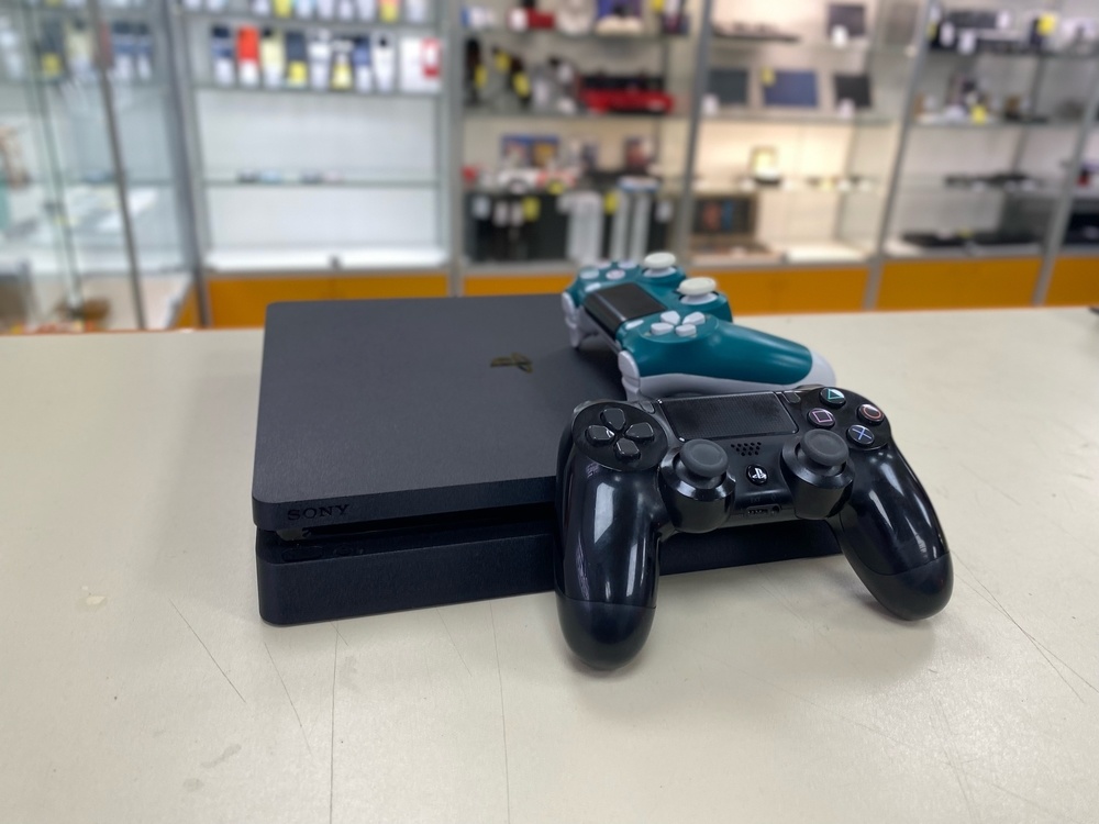 Игровая приставка PlayStation 4 Slim 1Tb