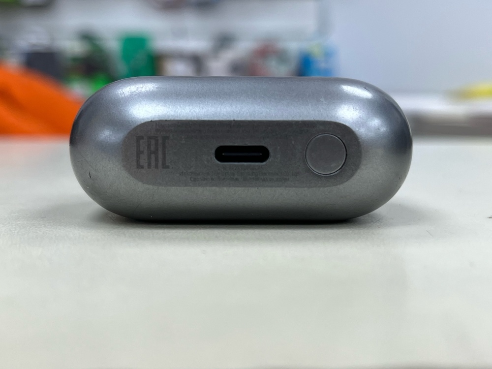 Наушники беспроводные Samsung Galaxy Buds 3 Pro