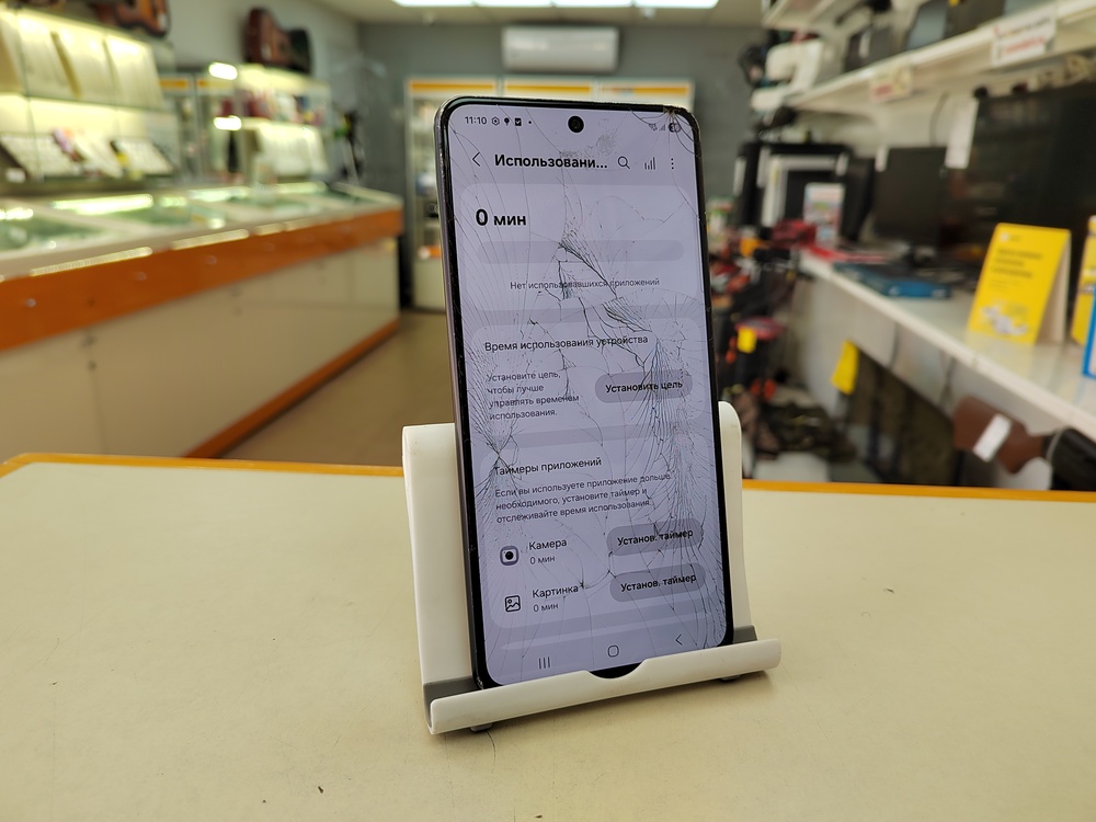 Смартфон Samsung Galaxy S21 FE 6/128