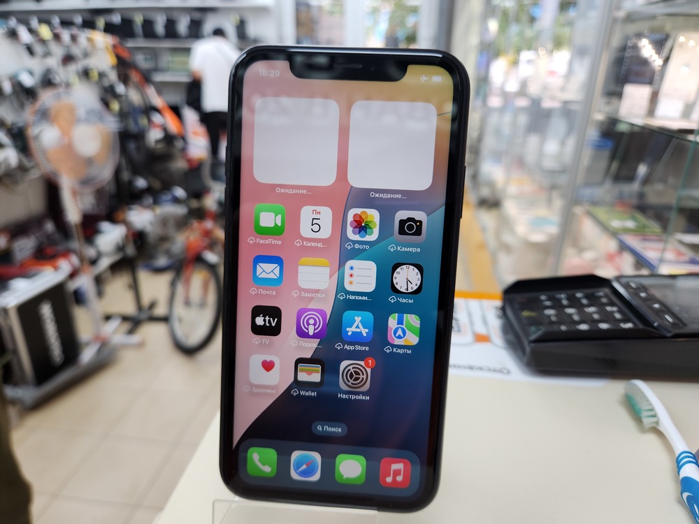 Смартфон Apple iPhone Xr 64Gb