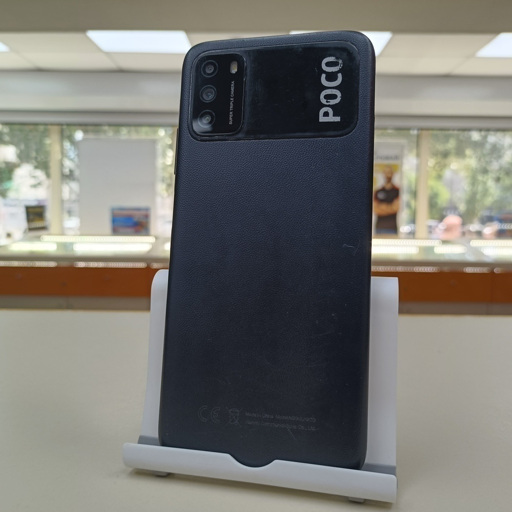 Смартфон Xiaomi Poco M3 4/64