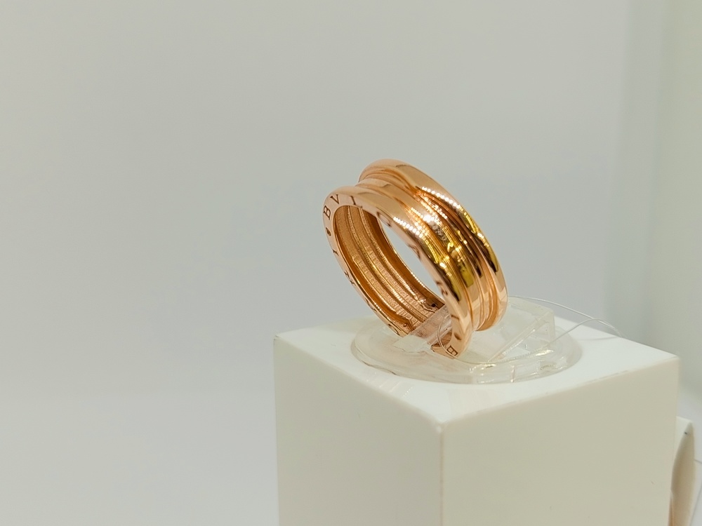 КОЛЬЦО БЕЗ КАМНЯ (Au 585)