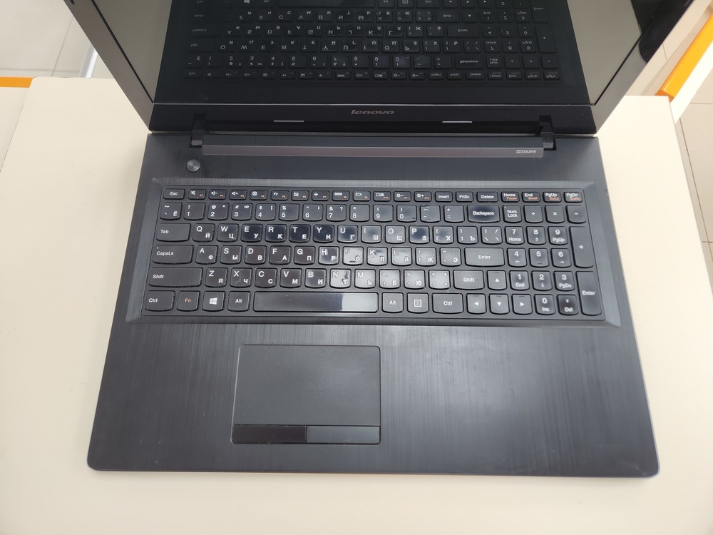 Ноутбук Lenovo G50-30 80g0; Celeron N2840, Intel UHD Graphics, 4 Гб, 128 Гб, Нет
