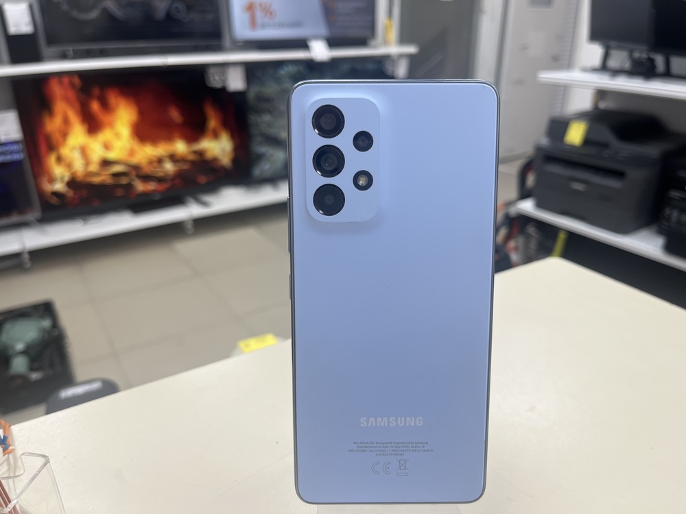Смартфон Samsung Galaxy A53 5G 8/128