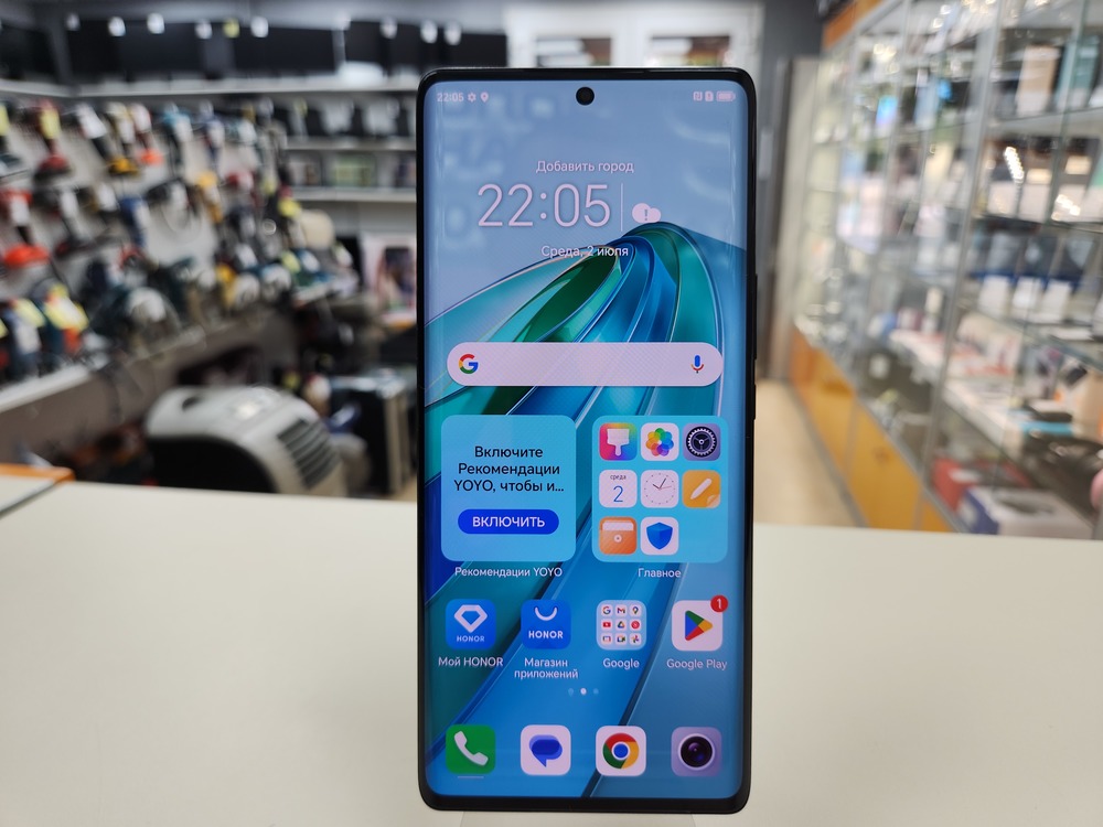 Смартфон Honor X9a 6/128