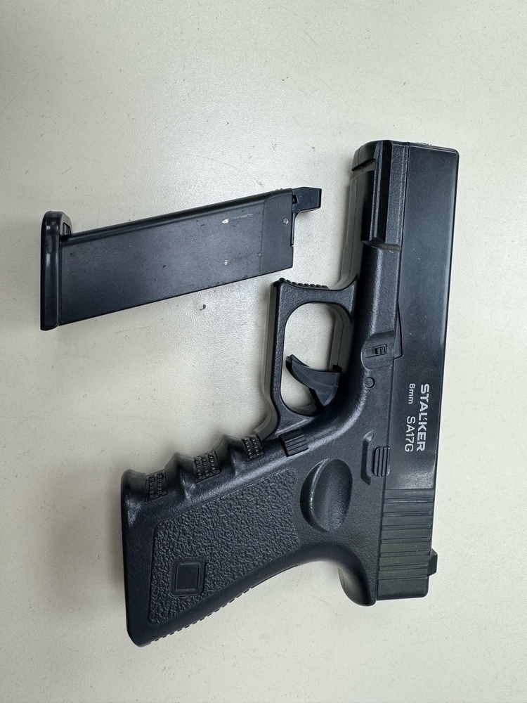 ПИСТОЛЕТ STALKER S17