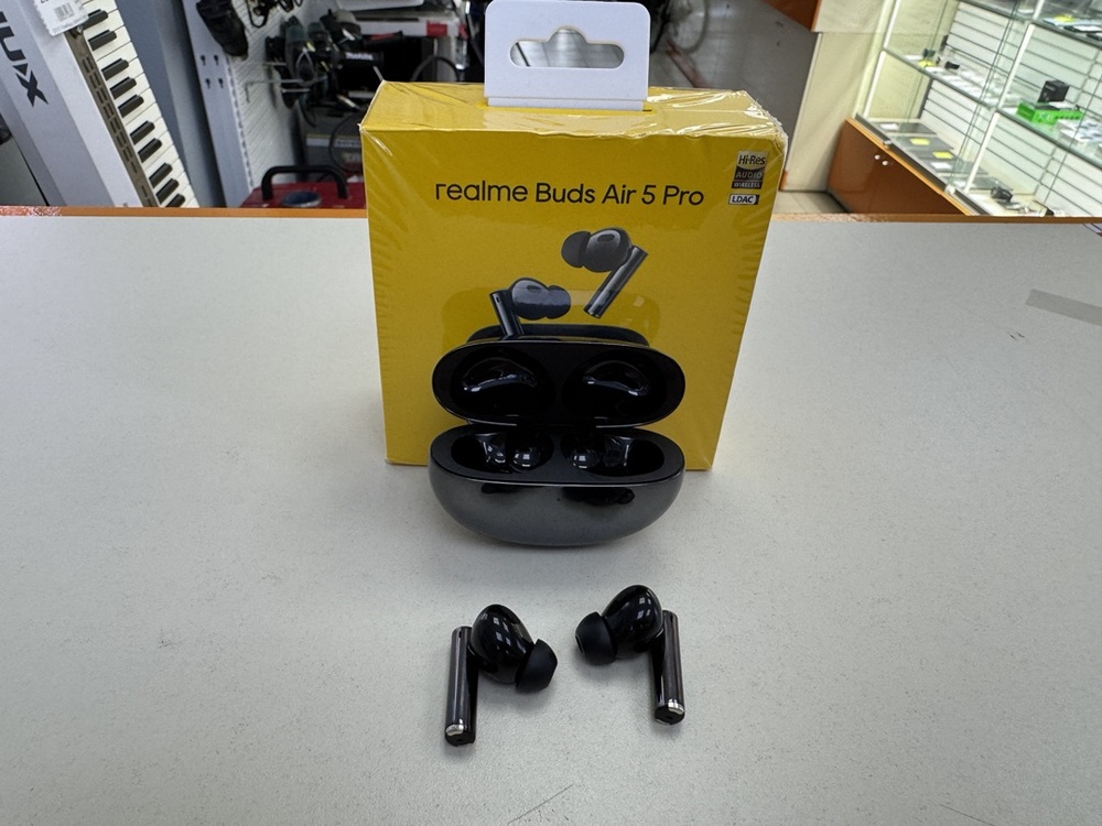 Наушники беспроводные REALME Buds Air 5 PRO