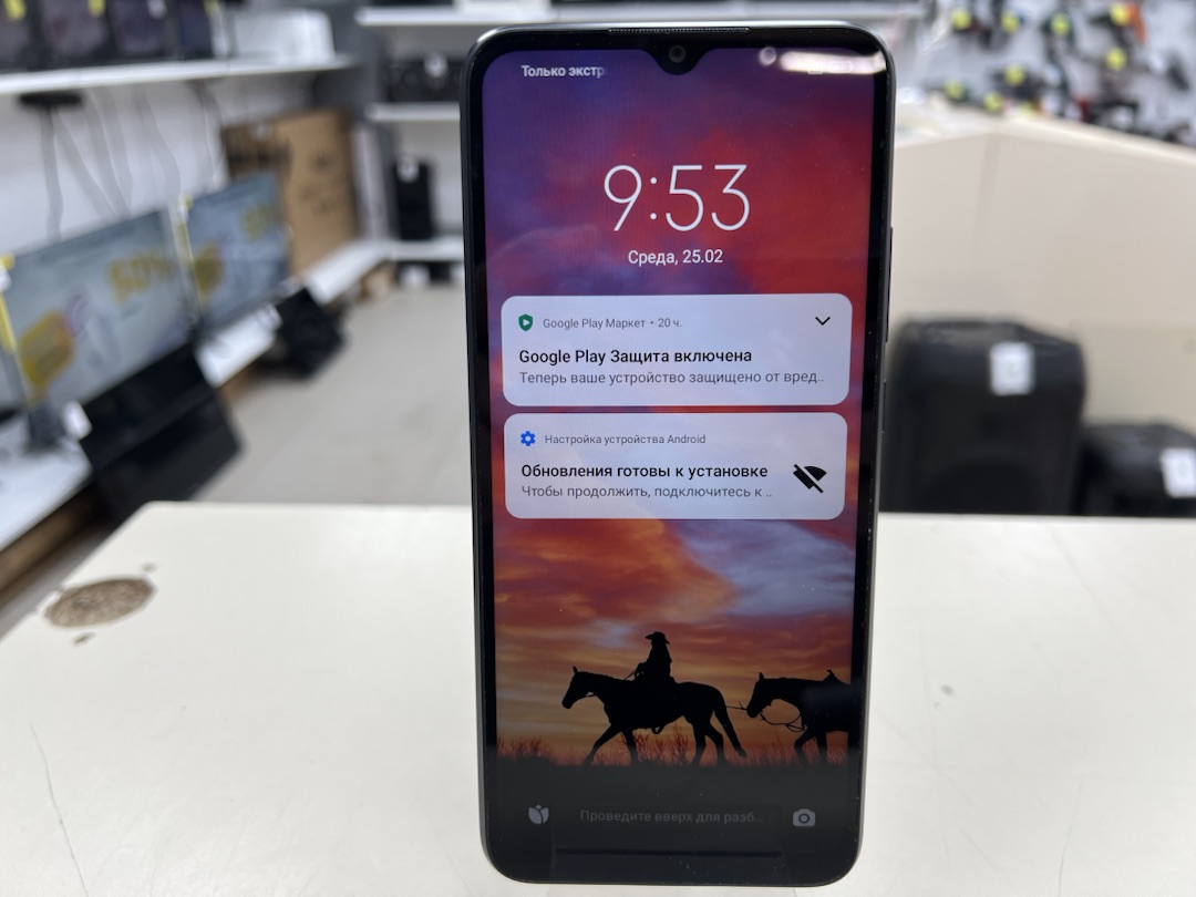 Смартфон Xiaomi Redmi 9A 2/32