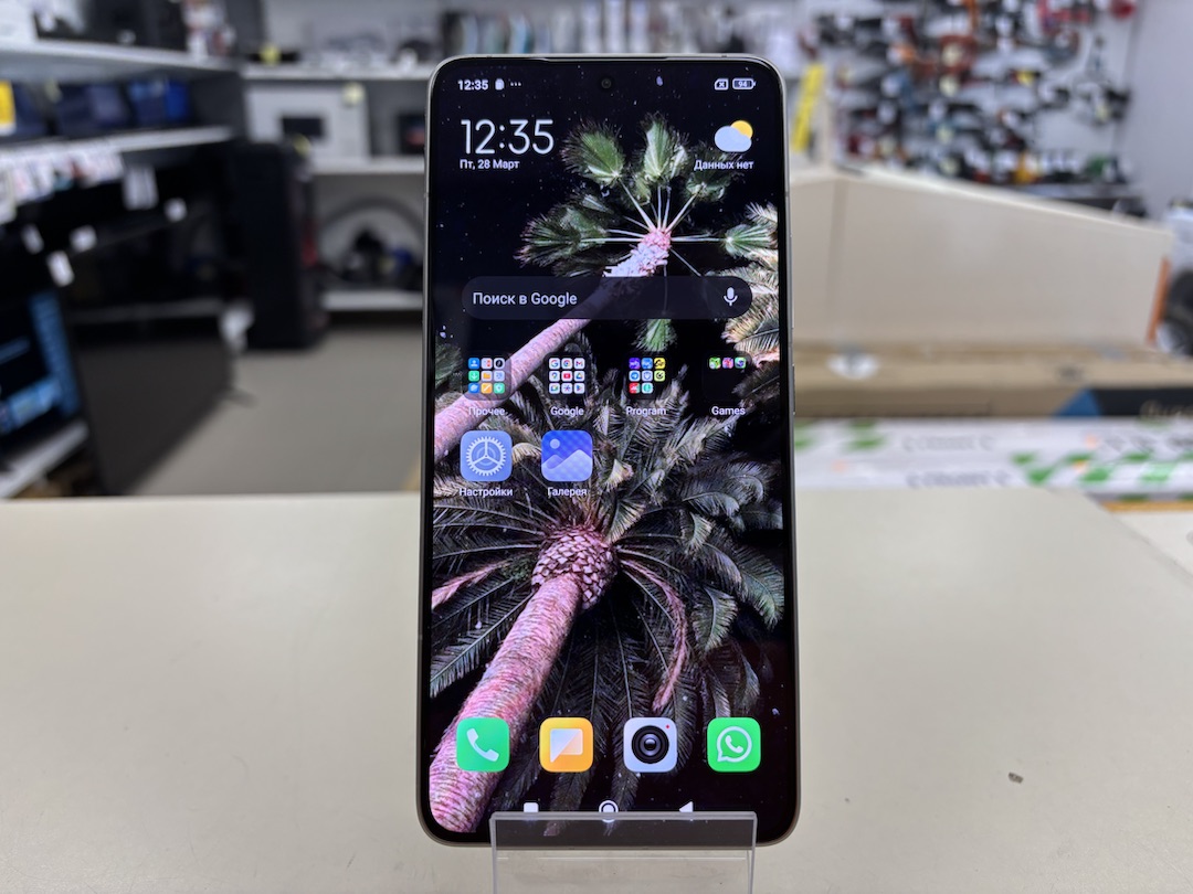 Смартфон Xiaomi 14T Pro 12/512