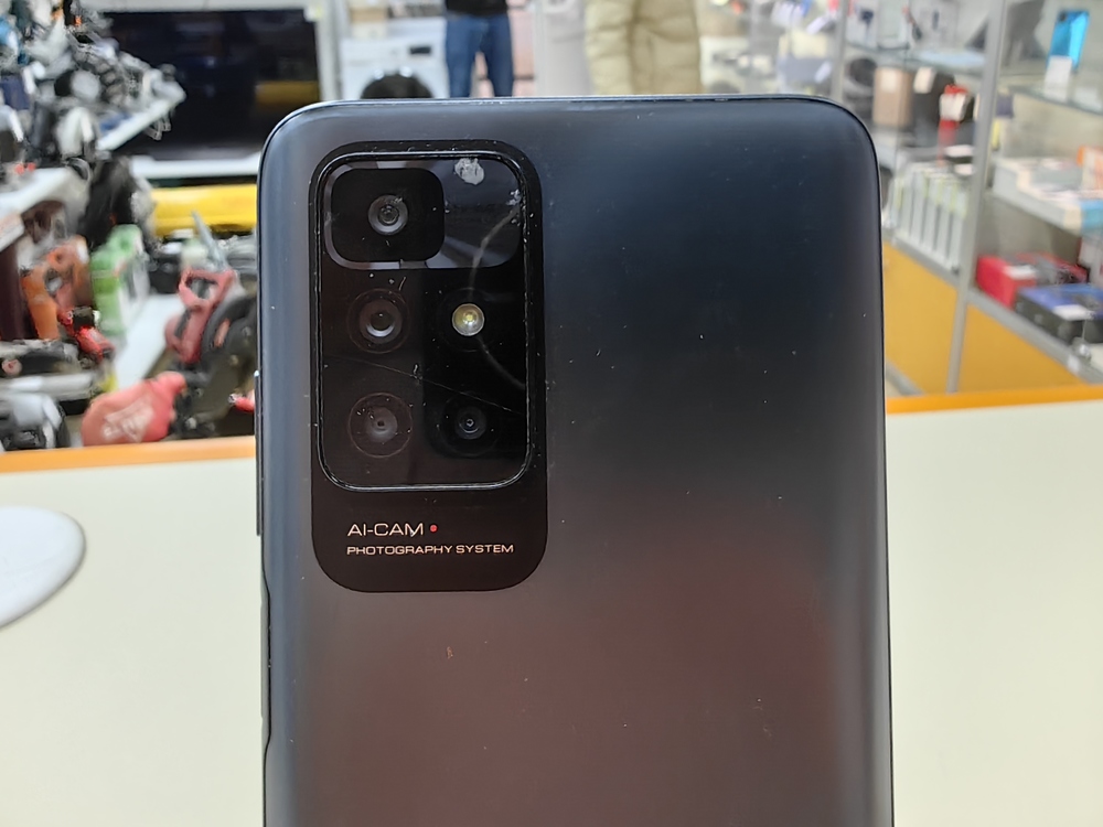 Смартфон Xiaomi Redmi 10 4/128