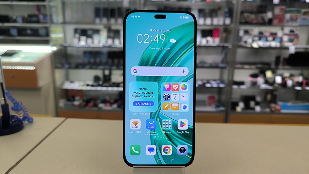 Смартфон Honor X8b 8/256