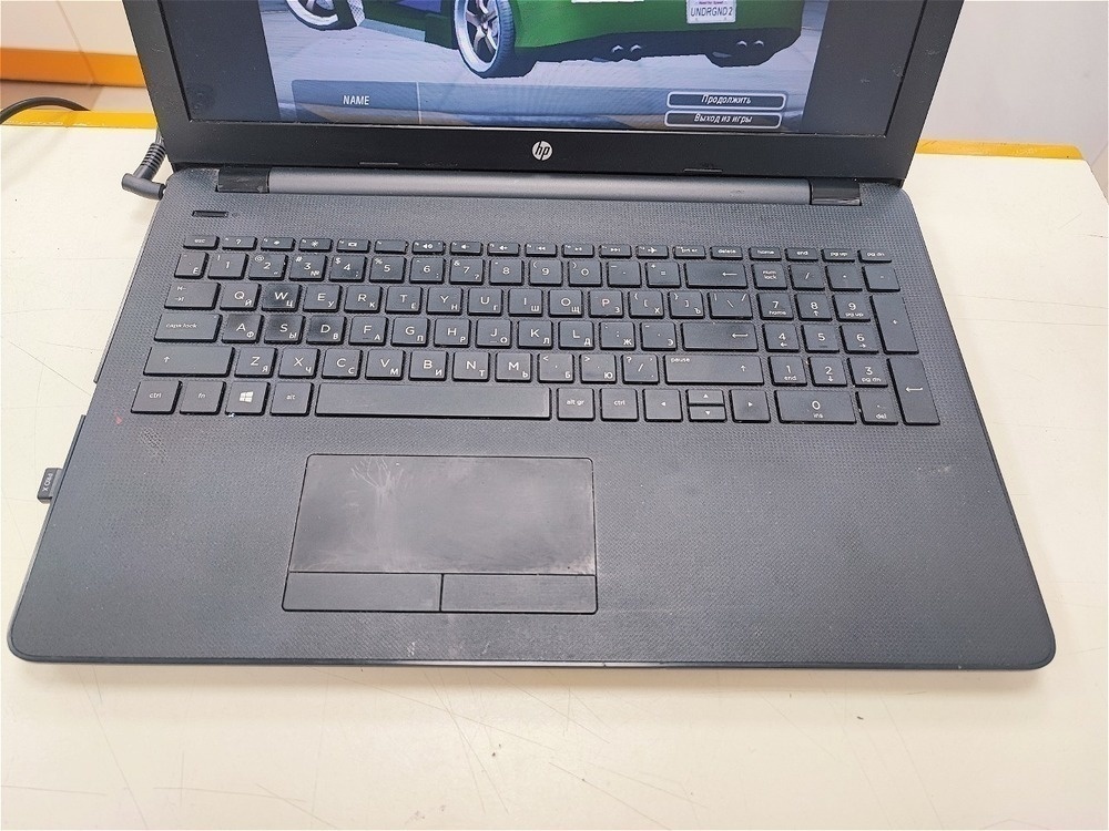 Ноутбук HP; Celeron N3060, Intel UHD Graphics, 4 Гб, 512 GB, Нет