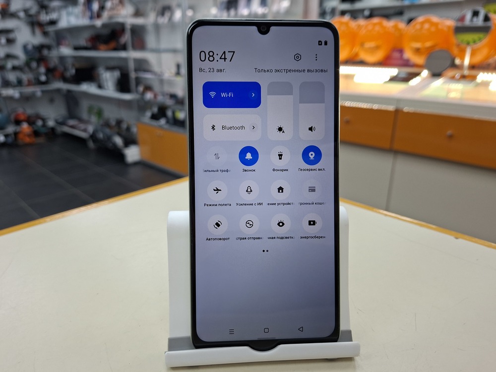 Смартфон Realme Note 60X 3/64