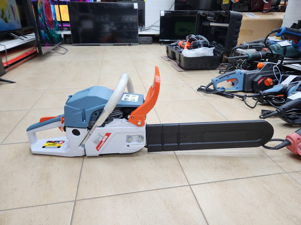 Бензопила ELTI GS-16/2500