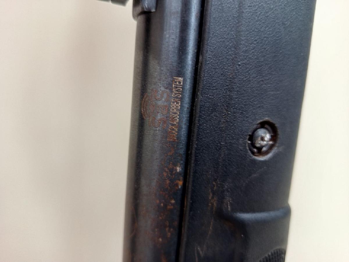 Пневматическая винтовка Hatsan MOD-80
