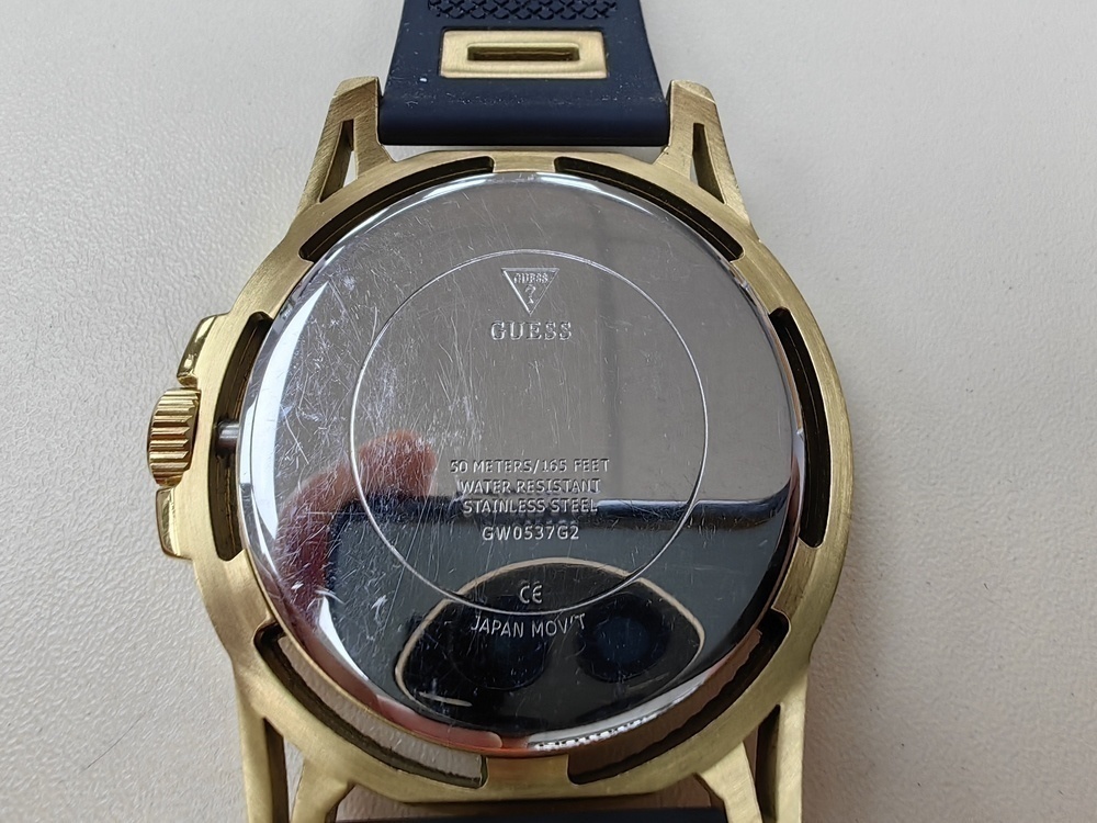 Часы наручные GUESS GW0537G1