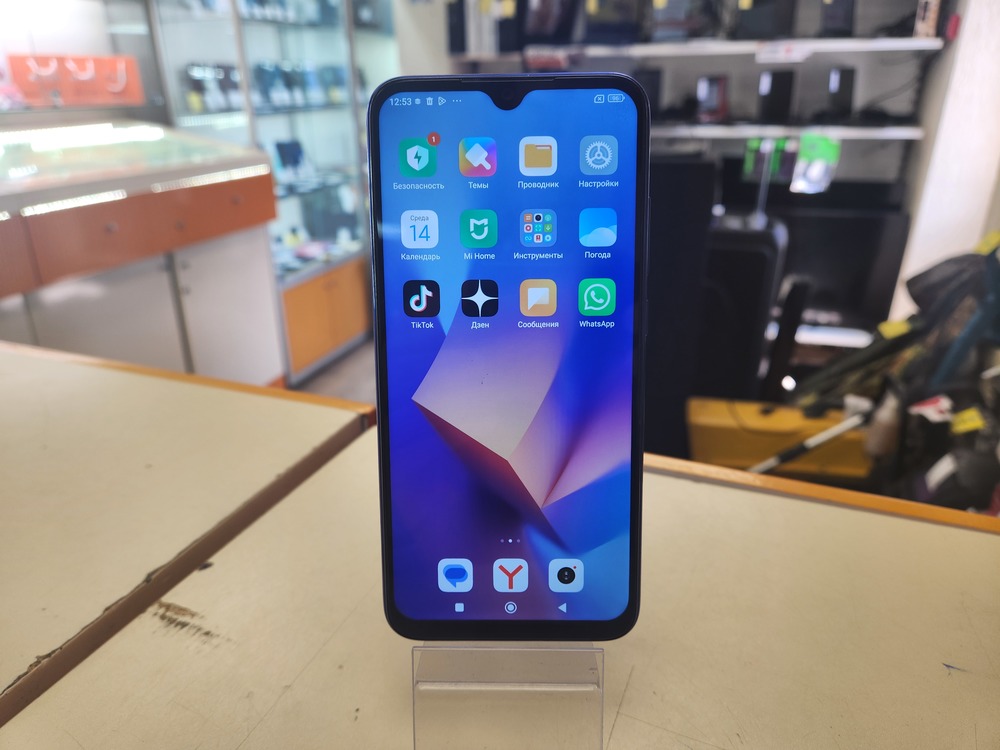 Смартфон Xiaomi Redmi Note 8 4/64
