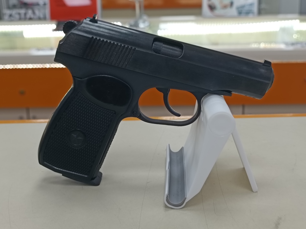 Пистолет пневматический Байкал MP-654K