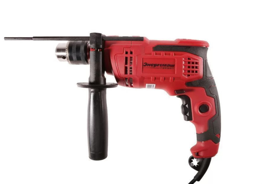 Дрель-ударная Энергомаш ДУ1-700