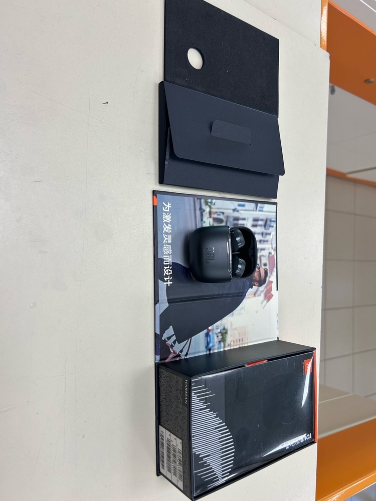 Наушники беспроводные JBL Tour Pro+