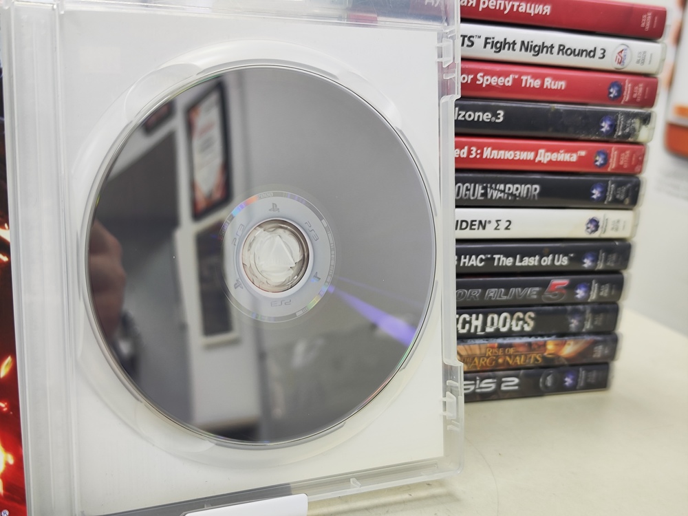 Игра Playstation 3 