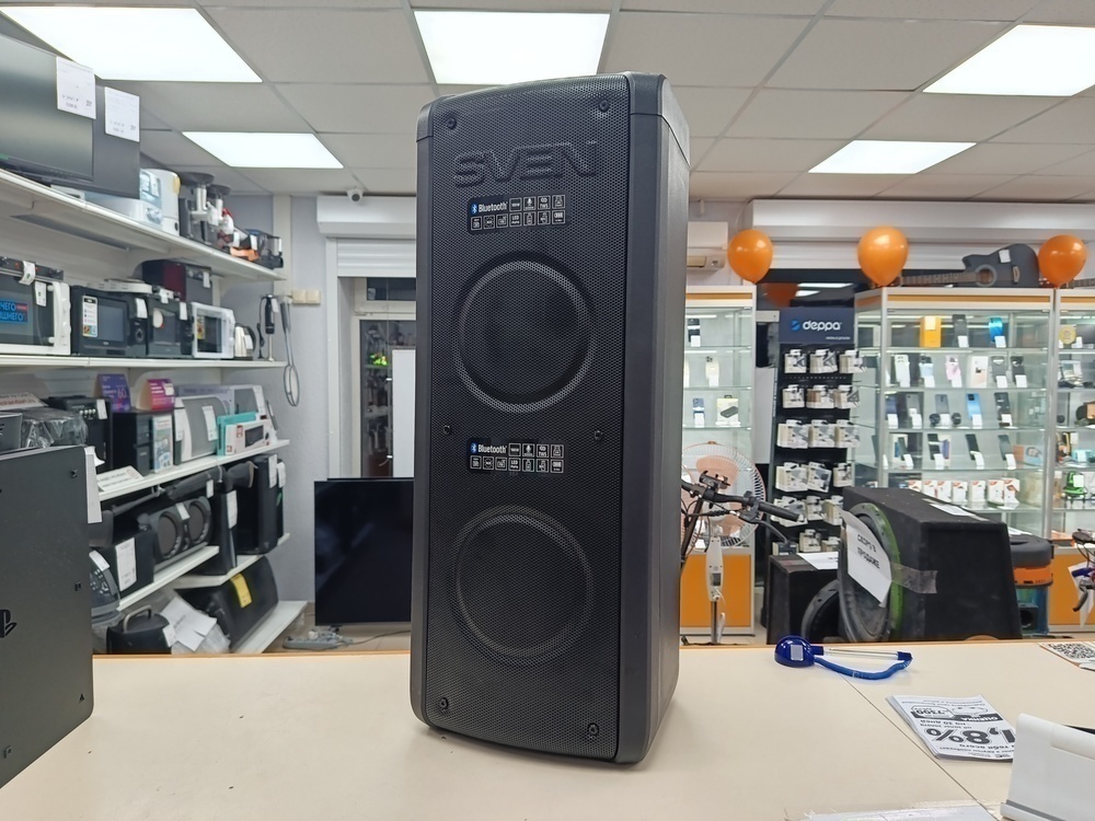 Портативная акустика SVEN PS-710