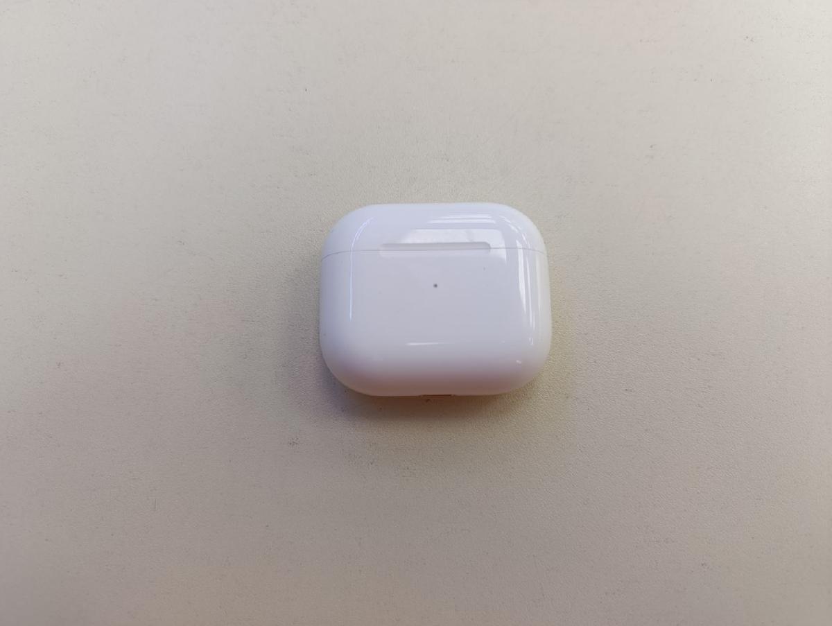 Наушники беспроводные Apple AirPods 3 Lightning