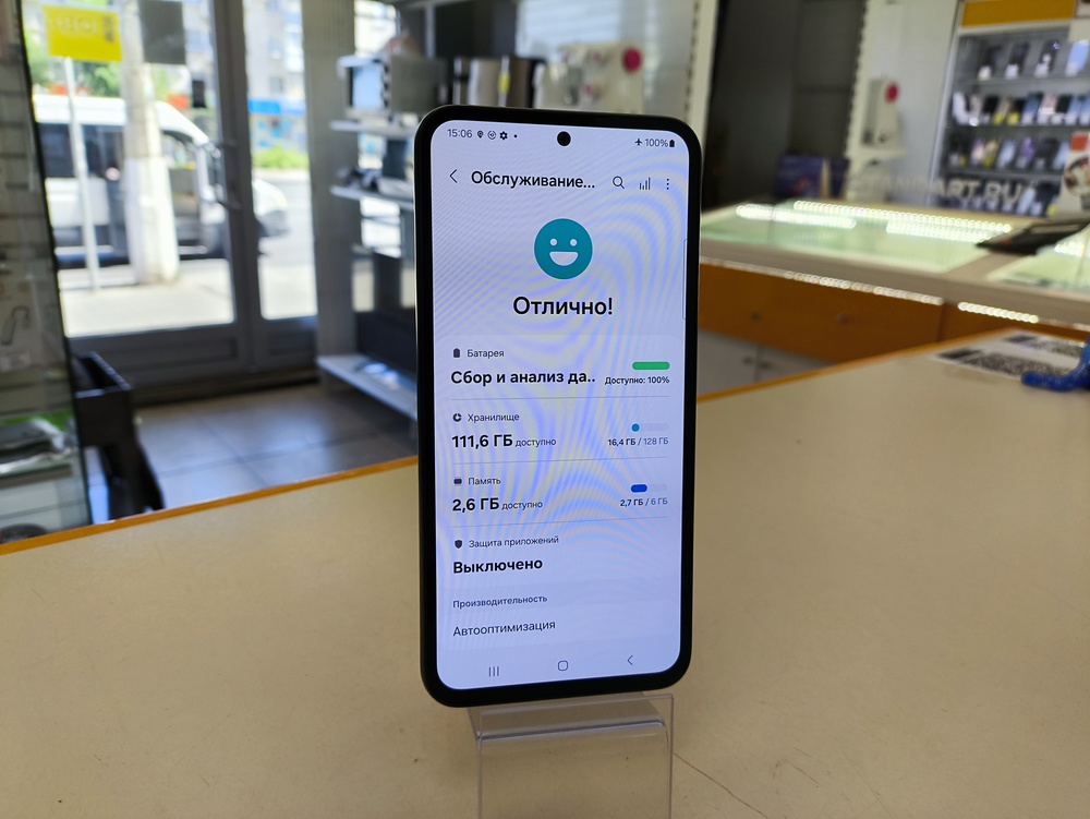 Смартфон Samsung Galaxy A54 6/128