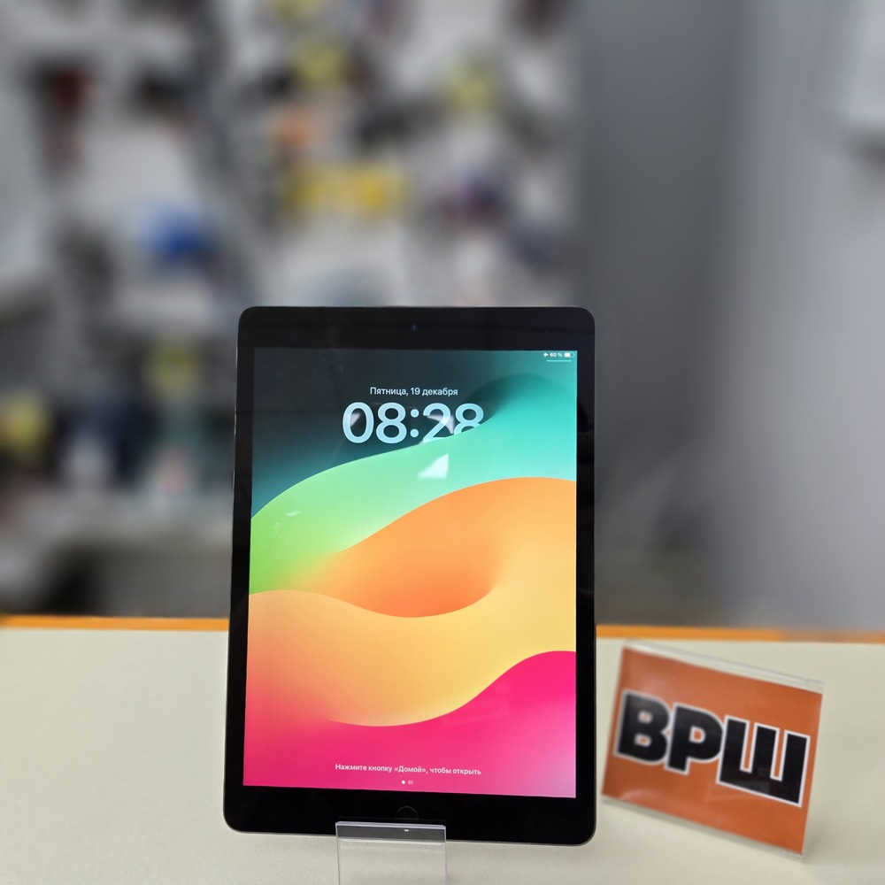 Планшет Apple iPad 9 64 ГБ (2021 A2602 (Wi-Fi)