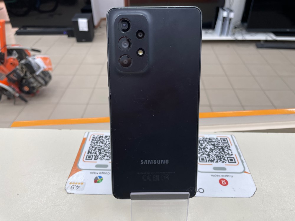 Смартфон Samsung Galaxy A53 5G 8/256