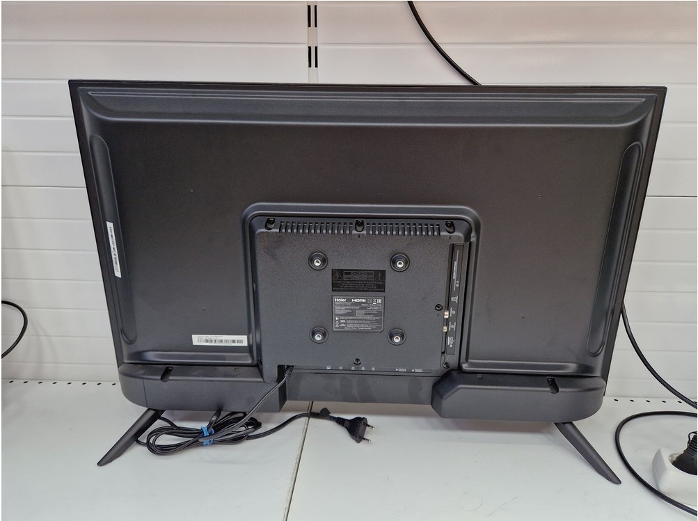 LED Телевизор Haier 32 Smart TV S2