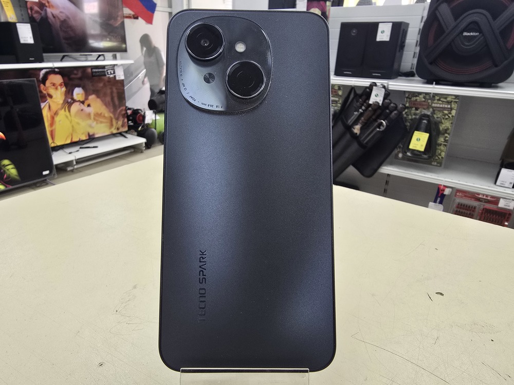 Смартфон Tecno Spark Go1 4/128