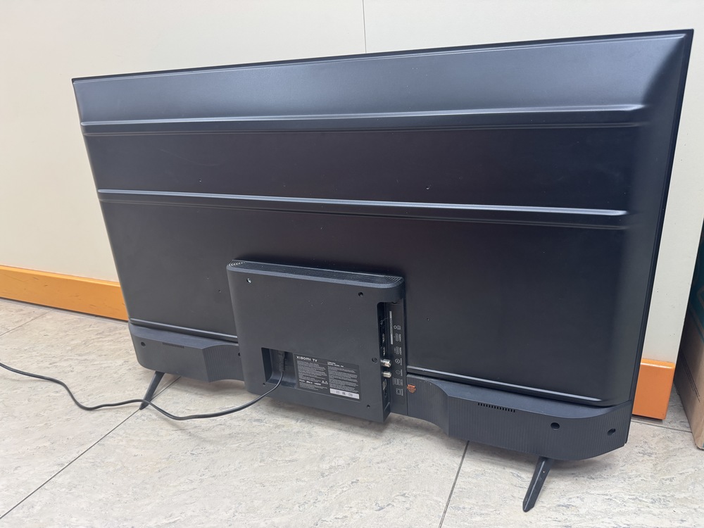 LED Телевизор Xiaomi L43MA-AFRU