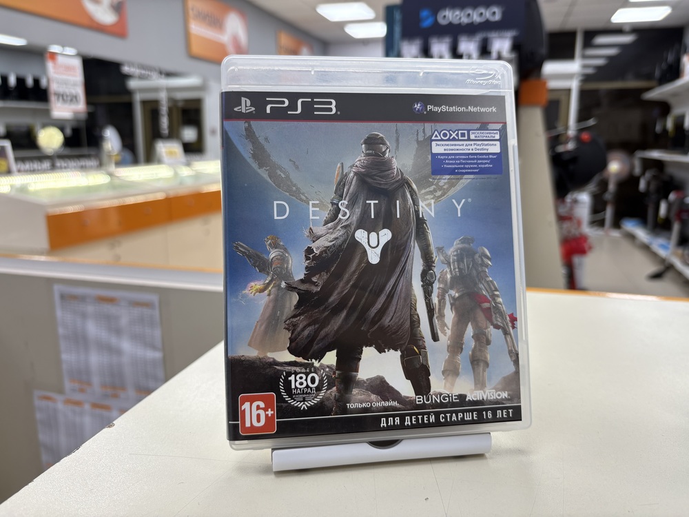 Игра Playstation 3 Destiny