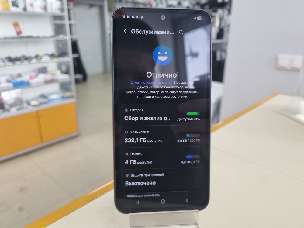 Смартфон Samsung Galaxy A54 8/256