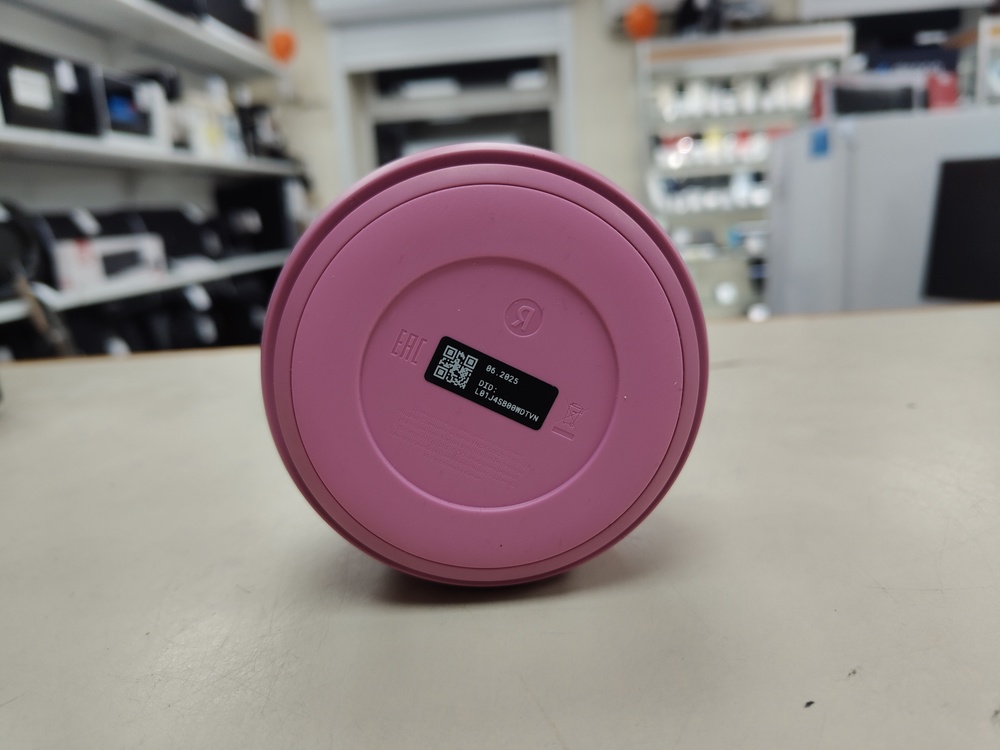 Умная колонка Яндекс Лайт 2