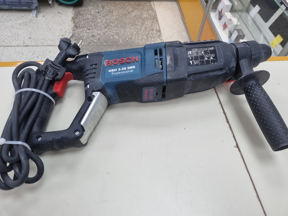 Перфоратор Bosch GBH 2-28