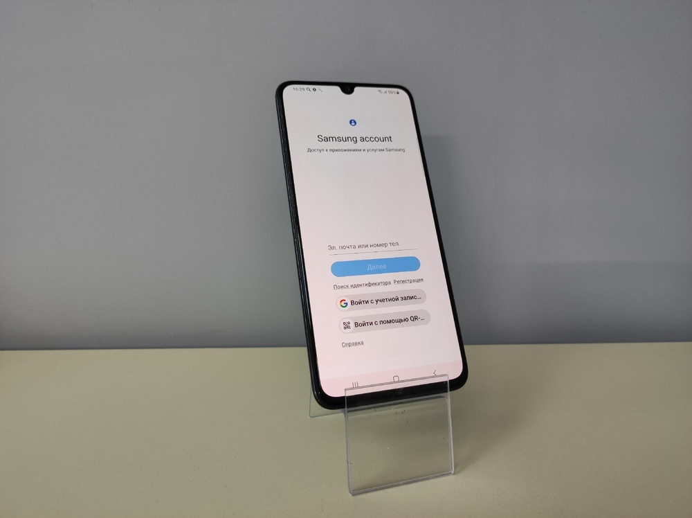 Смартфон Samsung Galaxy A70 6/128