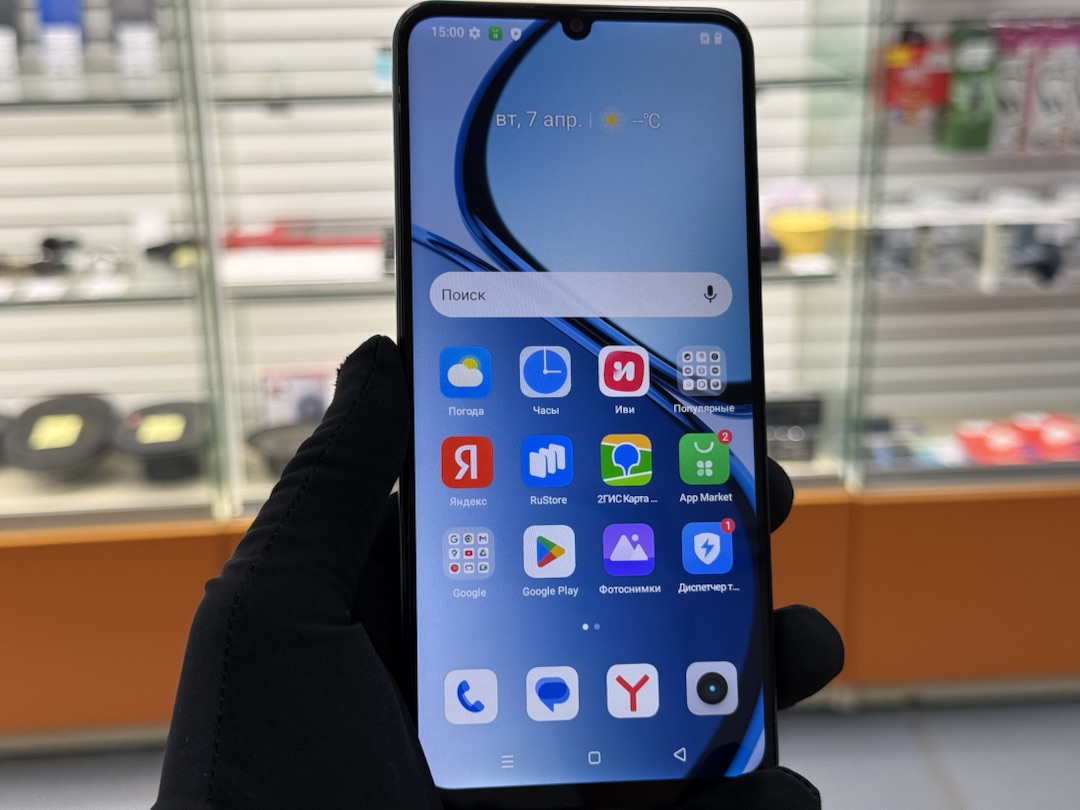 Смартфон Realme Note 60X 3/64