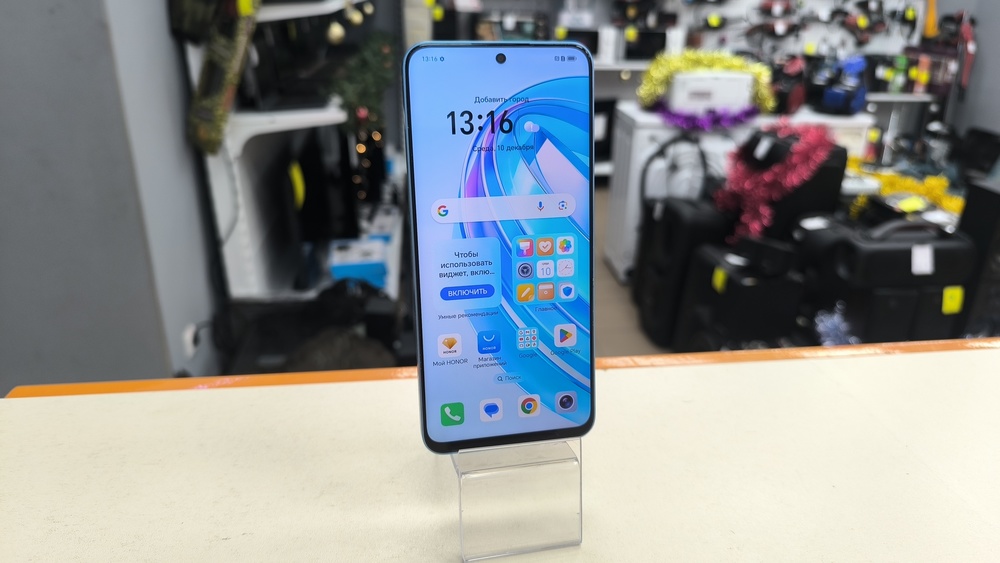 Смартфон Honor X8a 6/128