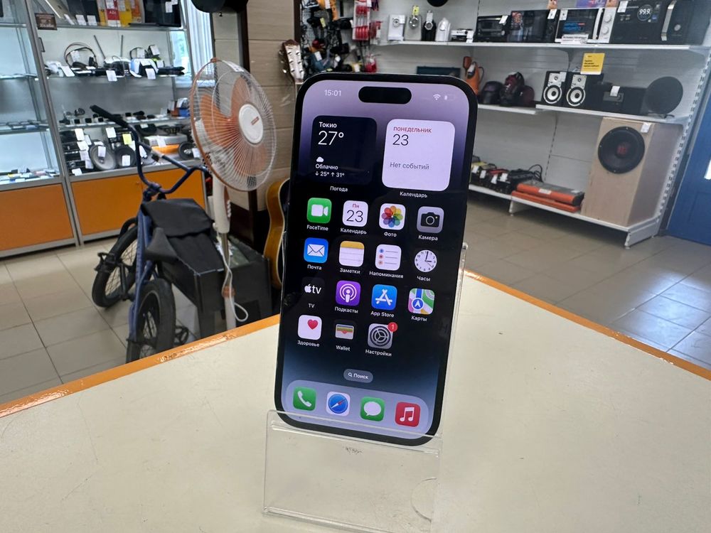 Смартфон Apple Iphone 14 Pro 256Gb