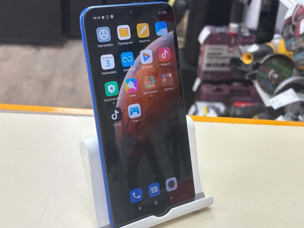 Смартфон Xiaomi Redmi 9C 3/64 NFC