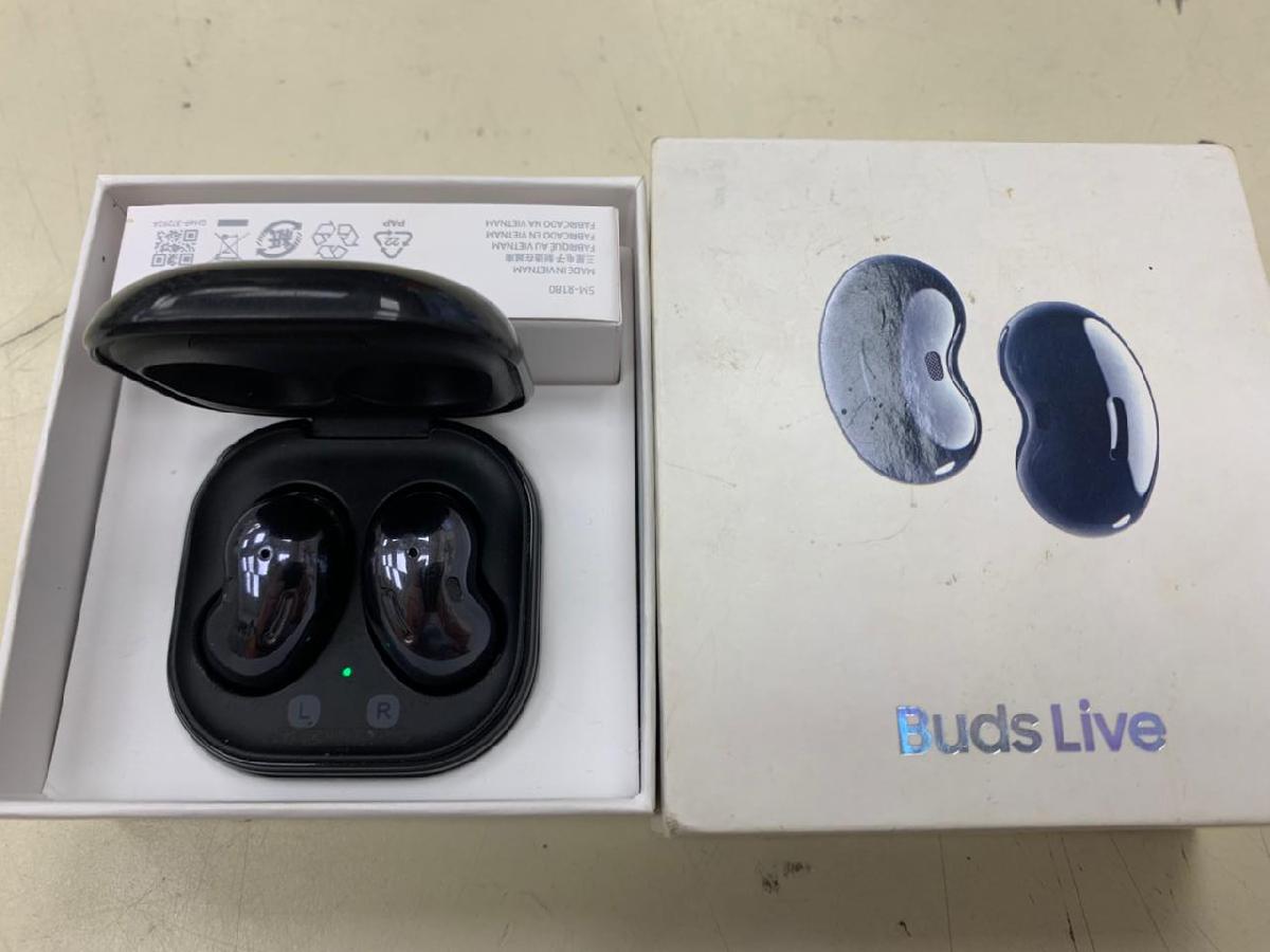 Наушники беспроводные Samsung Buds Live