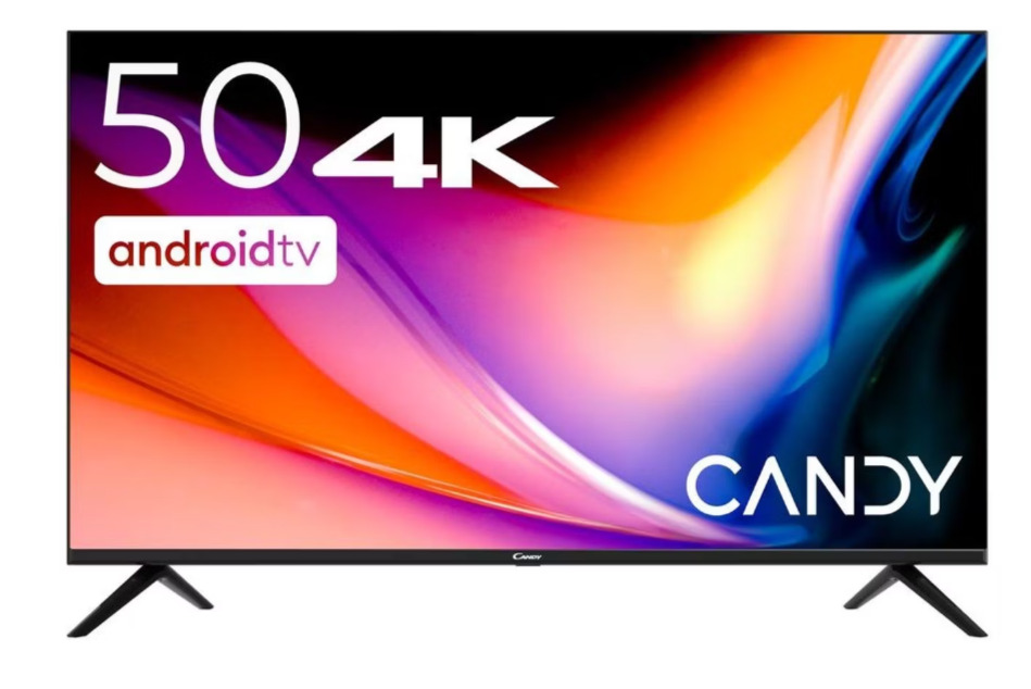 LED Телевизор Candy Uno 50