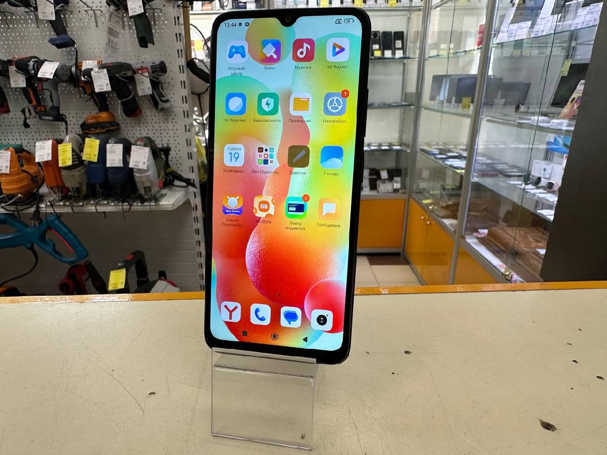 Смартфон Xiaomi Redmi 12C 4/128