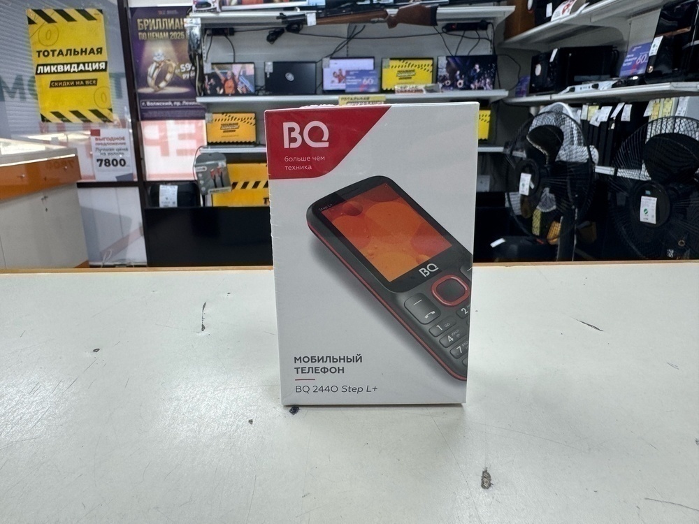 Мобильный телефон BQ 2458