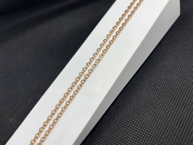 ЦЛРЧ585 ЦЕПЬ ПОЛНОВЕСНАЯ Ручеек (Au 585)